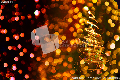 Image of christmas tree 