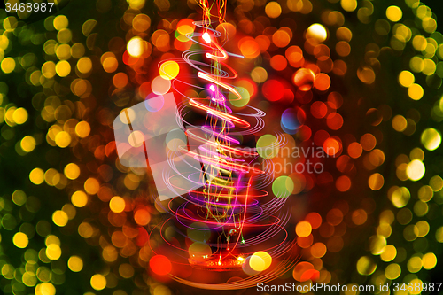 Image of christmas tree 