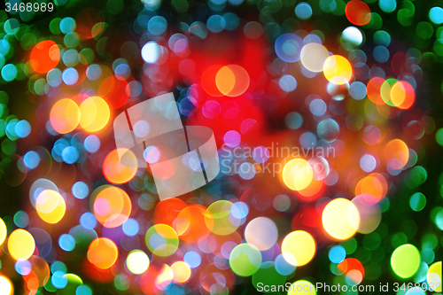 Image of christmas background