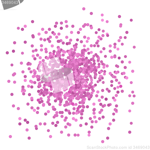 Image of Pink Confetti