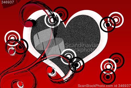 Image of Grunge Valentine