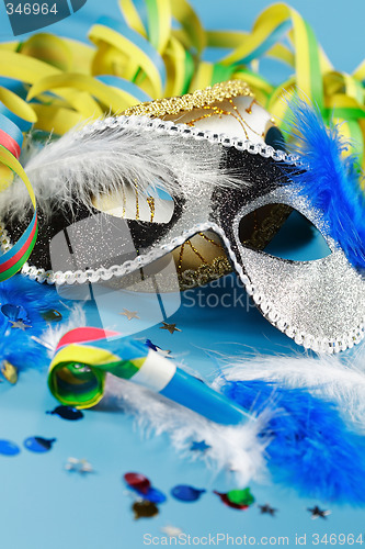 Image of Carnival mask