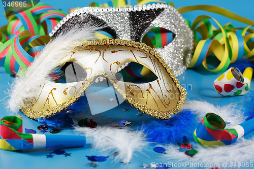 Image of Carnival mask