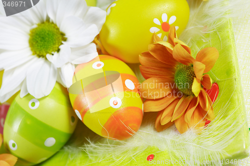 Image of Easter motive