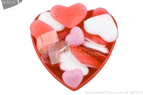 Image of Valentine Candy