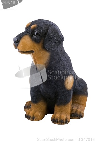 Image of Toy Doggie