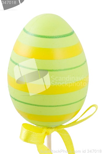 Image of Colourful Easter Egg