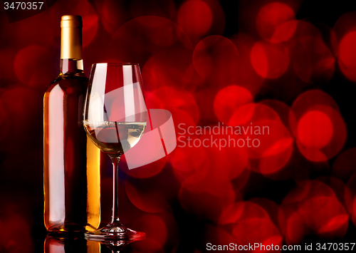Image of Festive wine