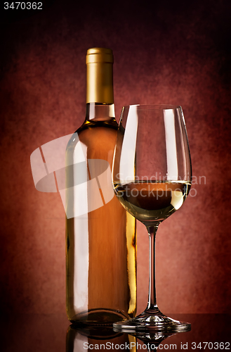 Image of Semi-dry wine