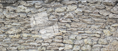 Image of natural stones texture