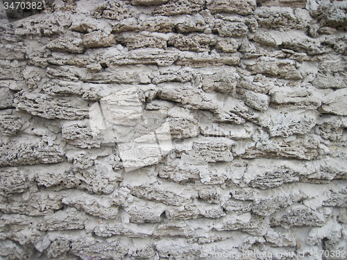 Image of natural stones texture