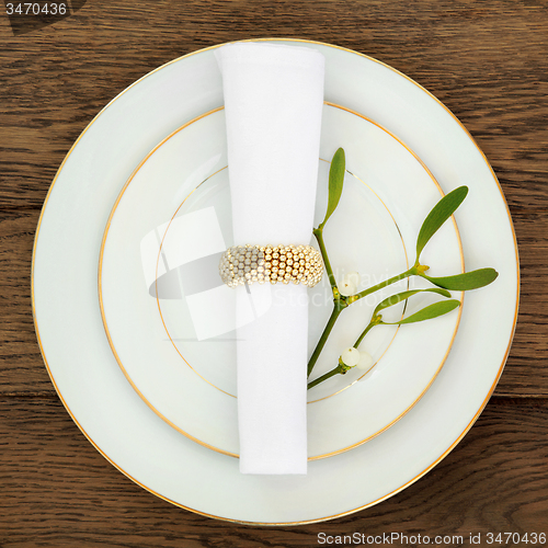 Image of Place Setting