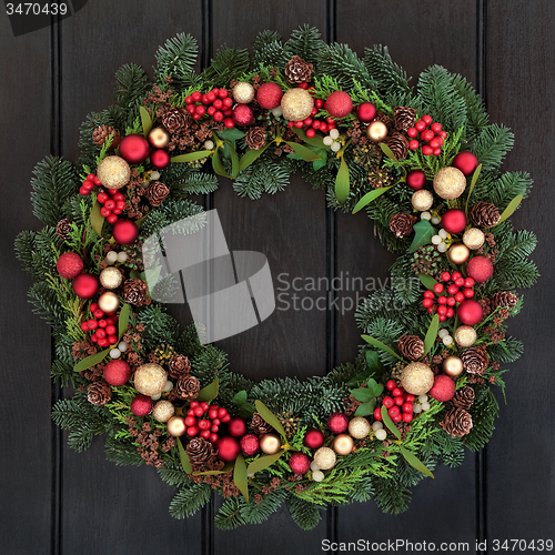 Image of Decorative Wreath
