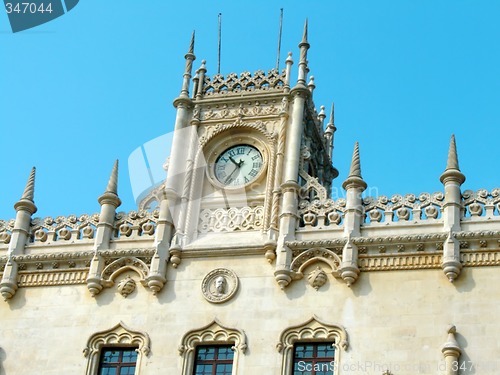 Image of Lisbon central station