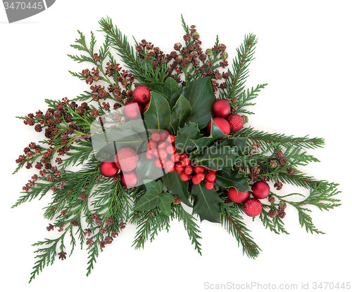 Image of Christmas Decoration