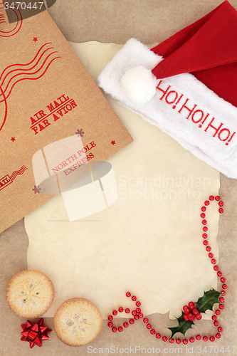 Image of Letter to Santa