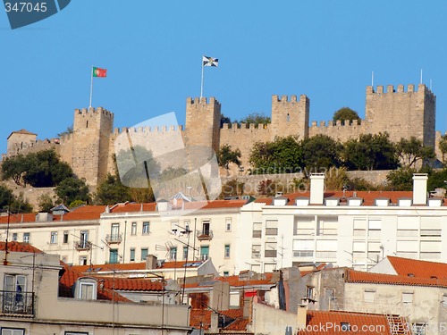 Image of Castelo de Sao Jorge (Saint George castle)