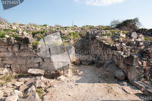 Image of Ruins in Susita national park