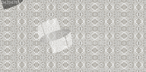 Image of Vintage shabby background with classy patterns