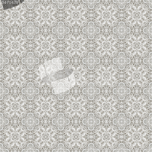 Image of Vintage shabby background with classy patterns