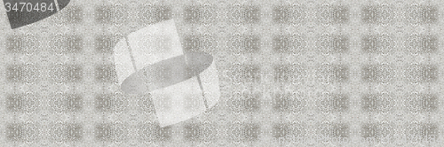 Image of Vintage shabby background with classy patterns
