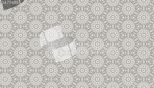 Image of Vintage shabby background with classy patterns