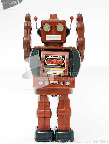 Image of robot