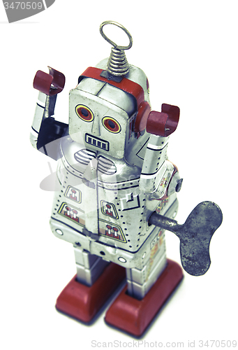 Image of robot