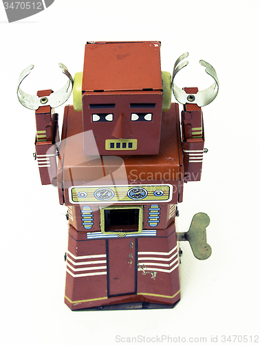 Image of robot