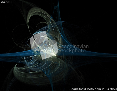 Image of abstract colored background