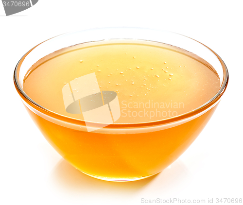 Image of bowl of honey