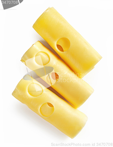 Image of cheese rolls