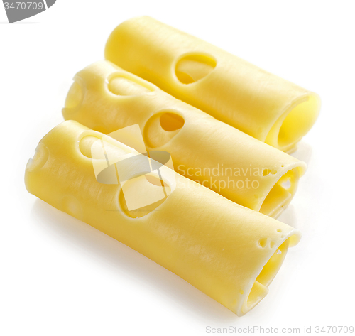 Image of cheese rolls