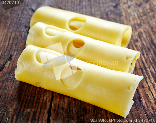 Image of cheese rolls