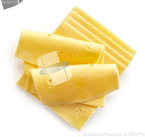 Image of cheese slices