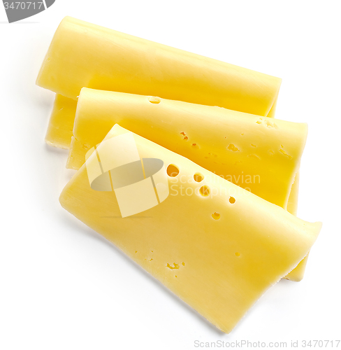 Image of cheese slices