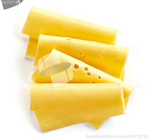 Image of cheese slices