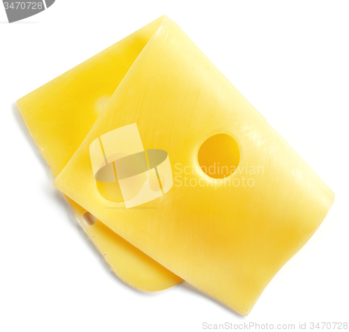 Image of cheese slice