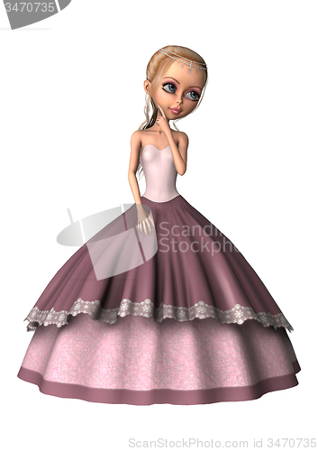 Image of Little Princess