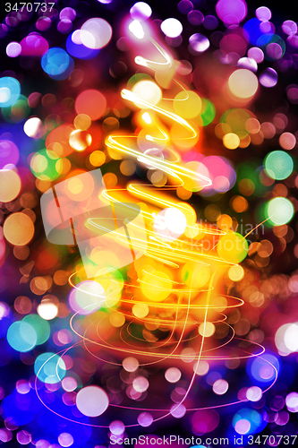Image of christmas tree 