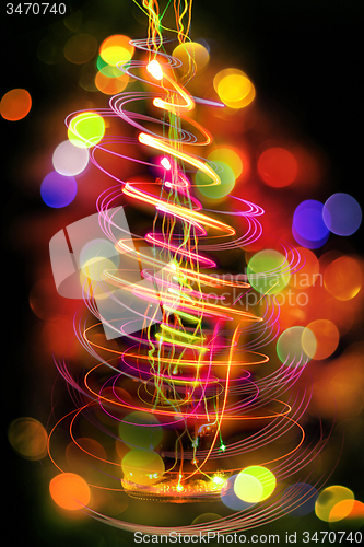 Image of christmas tree