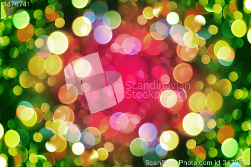 Image of christmas background