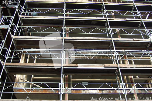 Image of Building a new house