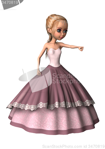 Image of Little Princess