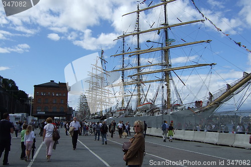 Image of Tall ship's race