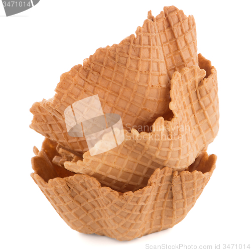 Image of Wafer cups