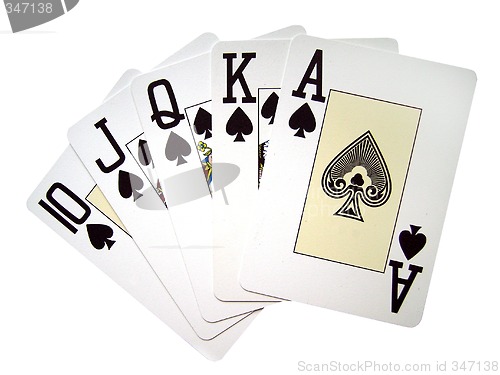 Image of Black Flush