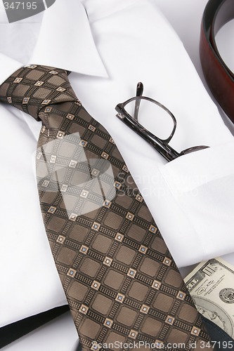 Image of Business Man Suit