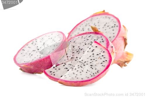 Image of Pitaya or Dragon Fruit 