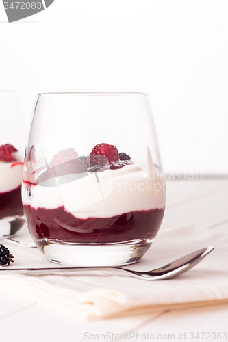 Image of Yogurt desert